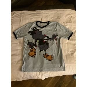 Mickey Mouse locals only